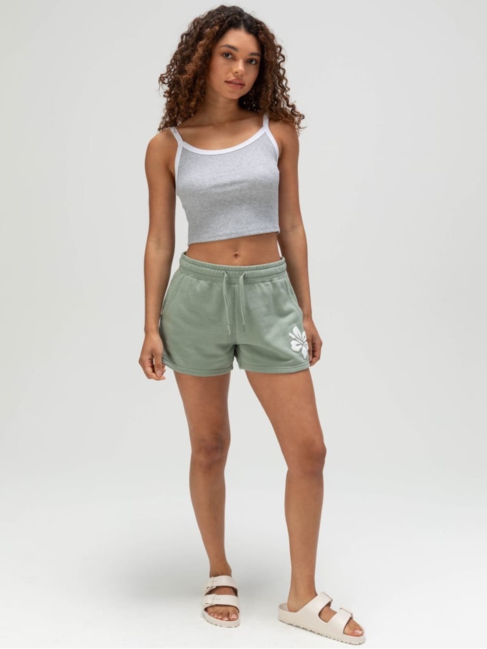 NWOT Tilly's Ringer Cami